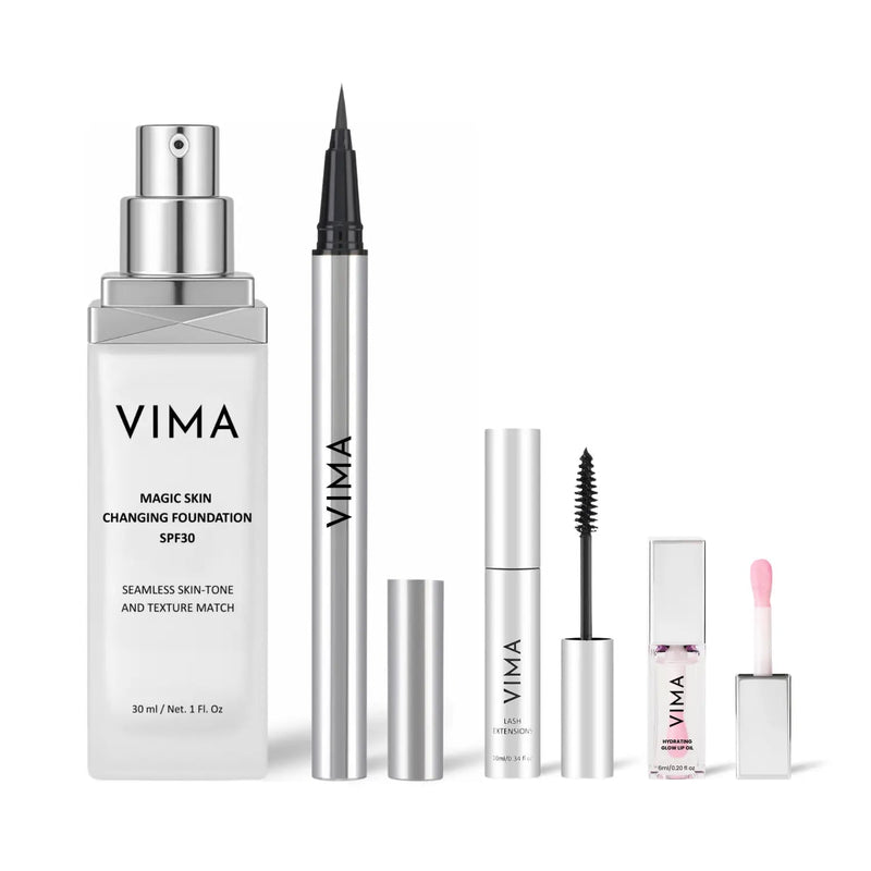 Bold Precision Glam