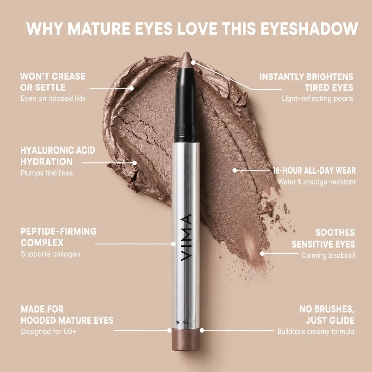 Instant Glow Eye Brightener