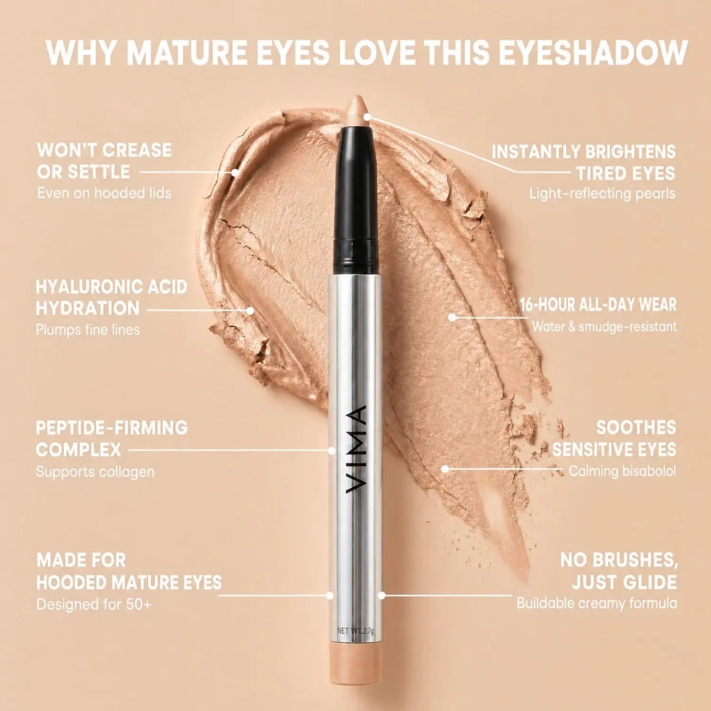 Instant Glow Eye Brightener