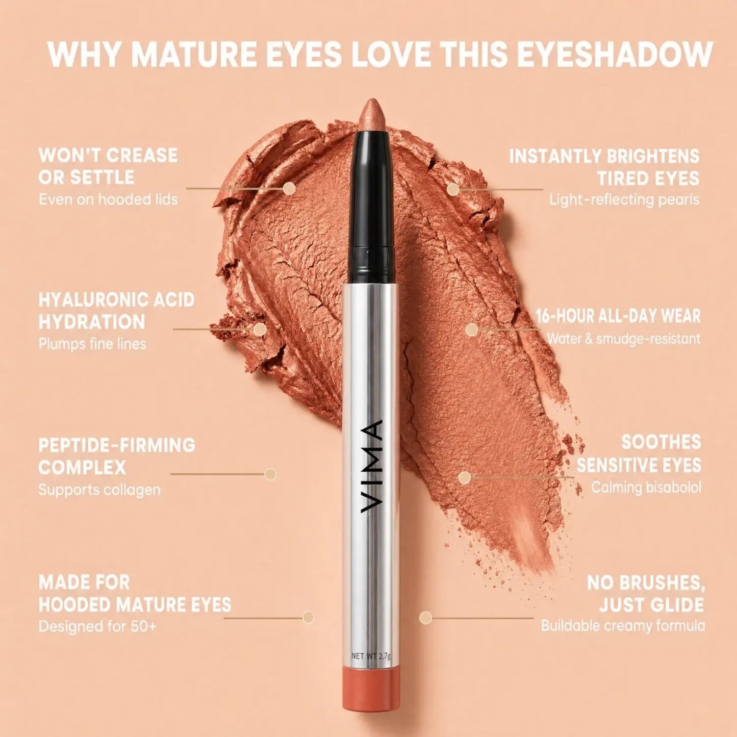 Instant Glow Eye Brightener