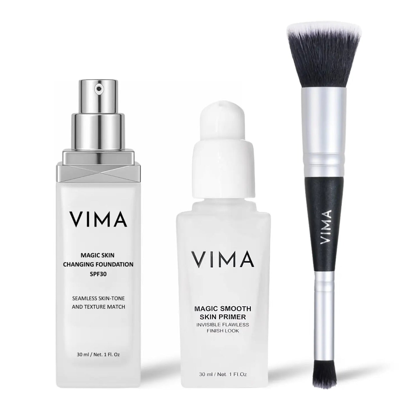 Glamourous Skin Trio