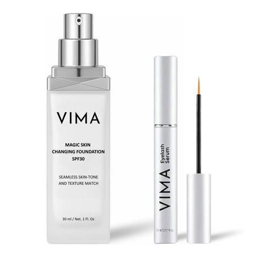 Flawless & Nourished Set