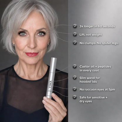 Lash Extensions Mascara