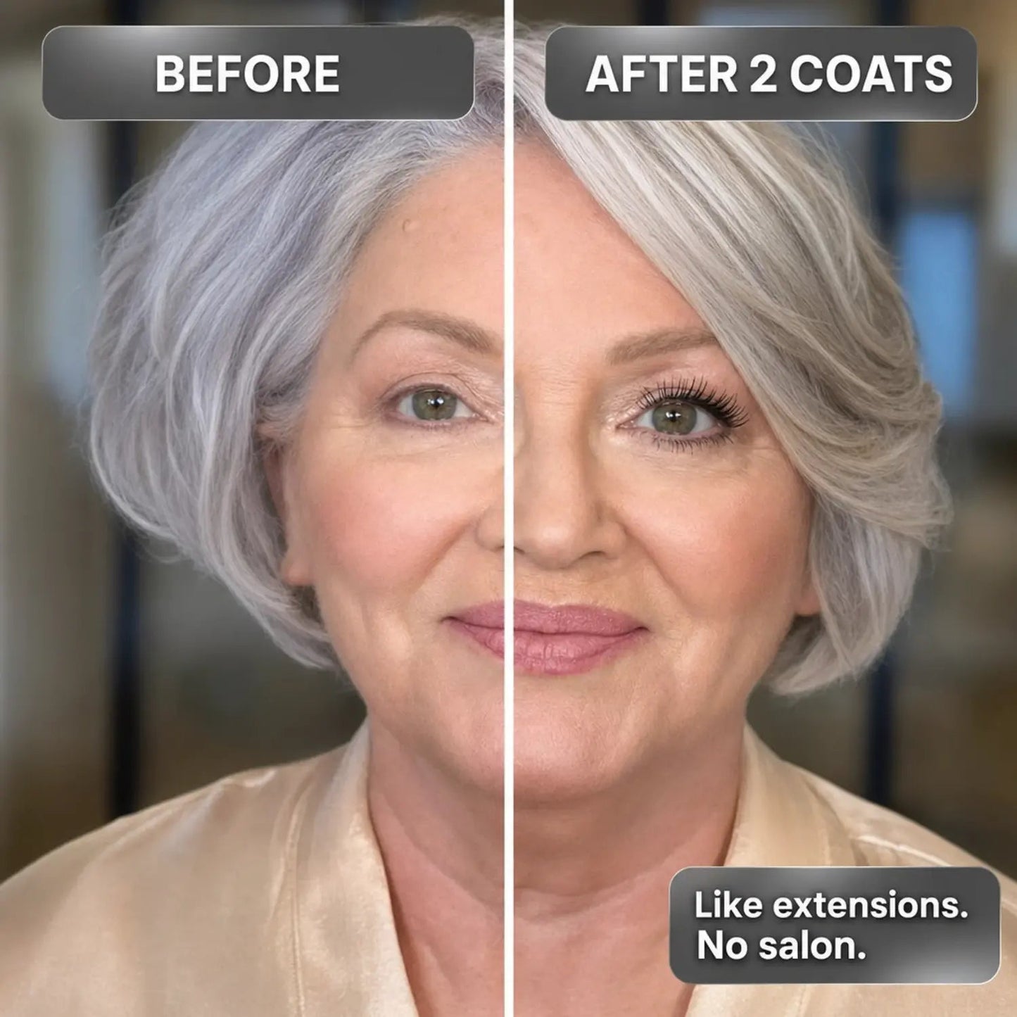 Lash Extensions Mascara