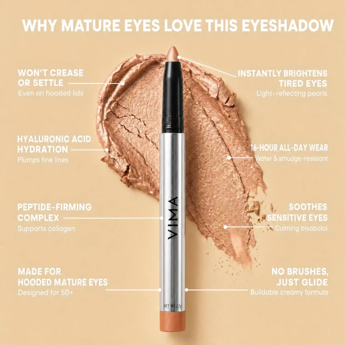 Instant Glow Eye Brightener