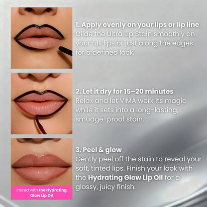 Ultra Lip Stain All Day