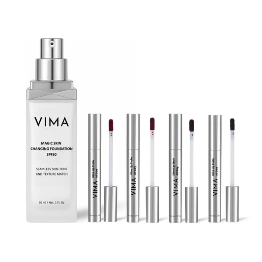 Polished Skin & Lip Set