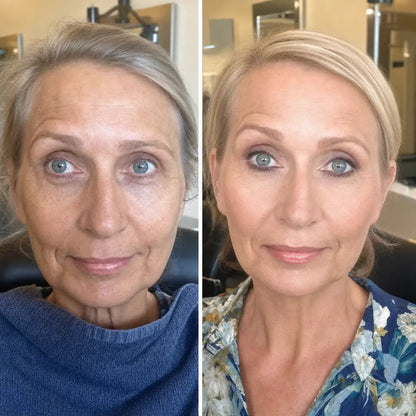 Magic Skin Changing Foundation