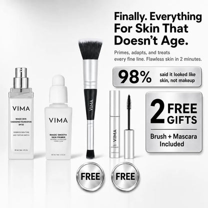 Ageless Skin Kit (+2 Free Gifts)