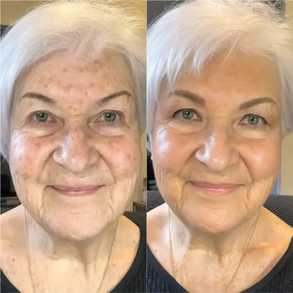 Magic Skin Changing Foundation